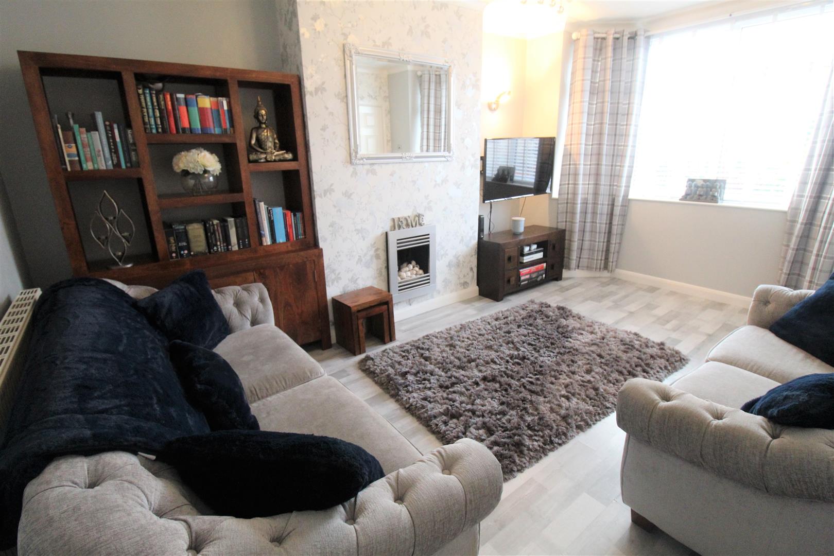 Janet Place, Northwood, Stoke-On-Trent